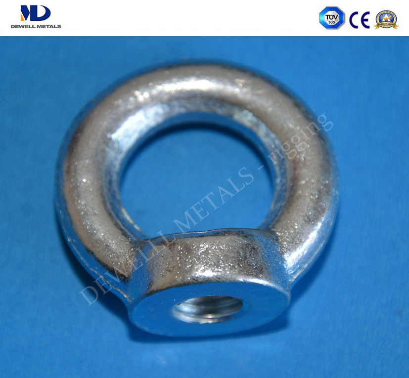 ART.17-13 STAINLESS STEEL EYE NUT DIN582